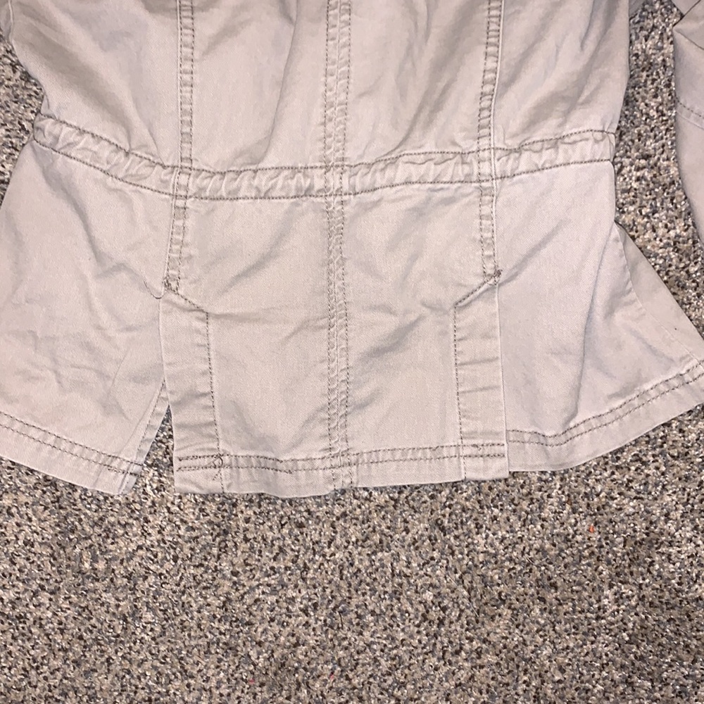 Utility jacket - Picture 6 of 6